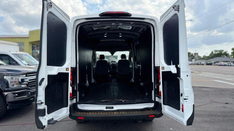 2019 Ford Transit Medium Roof w/Sliding Side Door w/LWB