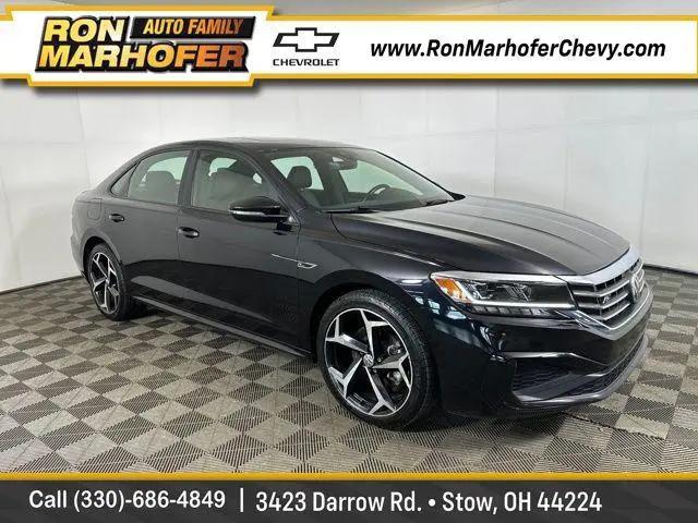 2021 Volkswagen Passat 2.0T R-Line for sale in Stow, OH