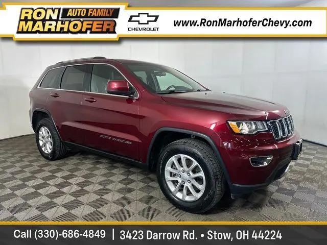2021 Jeep Grand Cherokee Laredo X 4x4 for sale in Stow, OH