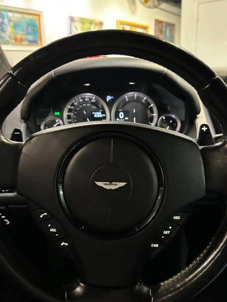 2016 Aston Martin Rapide S Base