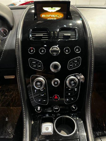 2016 Aston Martin Rapide S Base