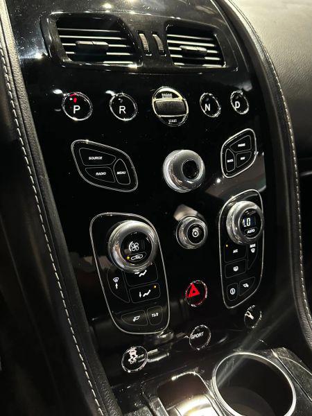 2016 Aston Martin Rapide S Base