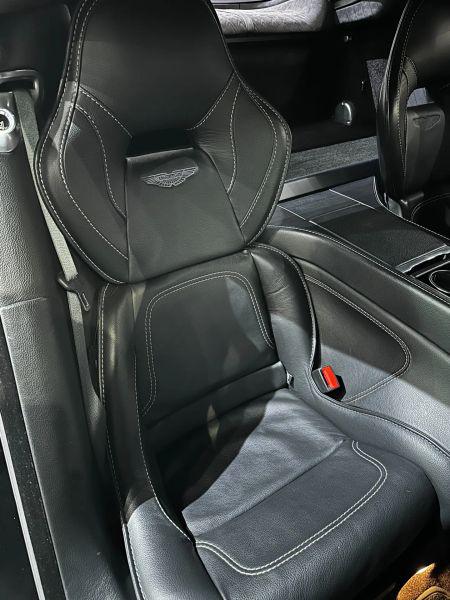 2016 Aston Martin Rapide S Base