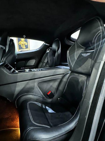 2016 Aston Martin Rapide S Base