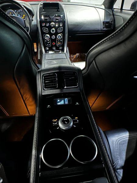 2016 Aston Martin Rapide S Base