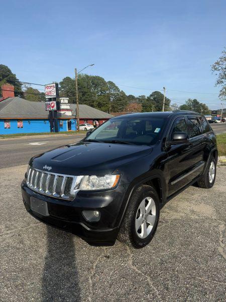 2013 Jeep Grand Cherokee Laredo