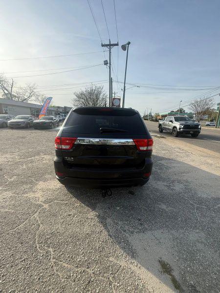 2013 Jeep Grand Cherokee Laredo