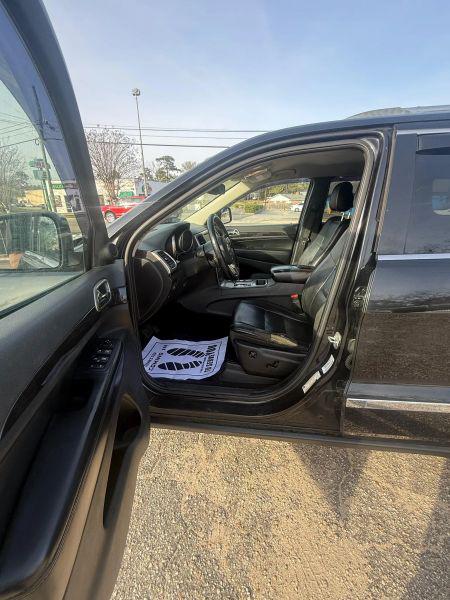2013 Jeep Grand Cherokee Laredo