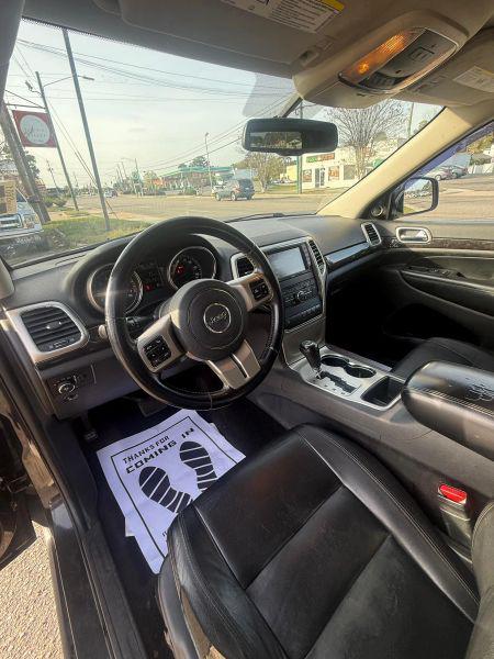 2013 Jeep Grand Cherokee Laredo