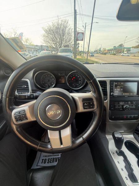 2013 Jeep Grand Cherokee Laredo