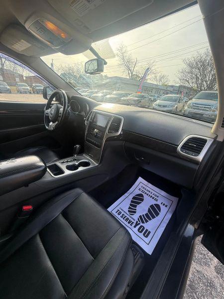 2013 Jeep Grand Cherokee Laredo