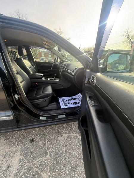 2013 Jeep Grand Cherokee Laredo