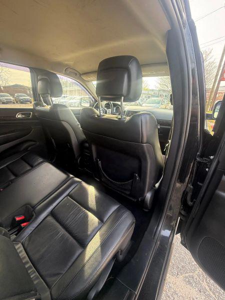 2013 Jeep Grand Cherokee Laredo