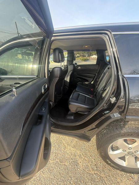 2013 Jeep Grand Cherokee Laredo