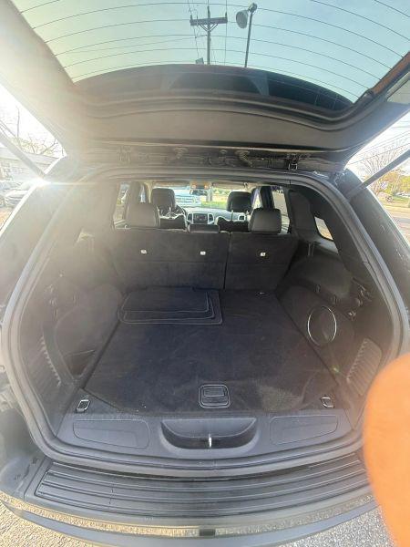 2013 Jeep Grand Cherokee Laredo