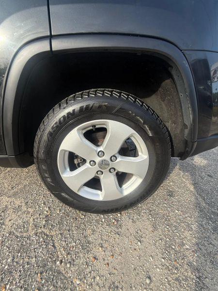 2013 Jeep Grand Cherokee Laredo