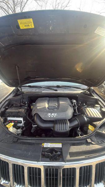 2013 Jeep Grand Cherokee Laredo