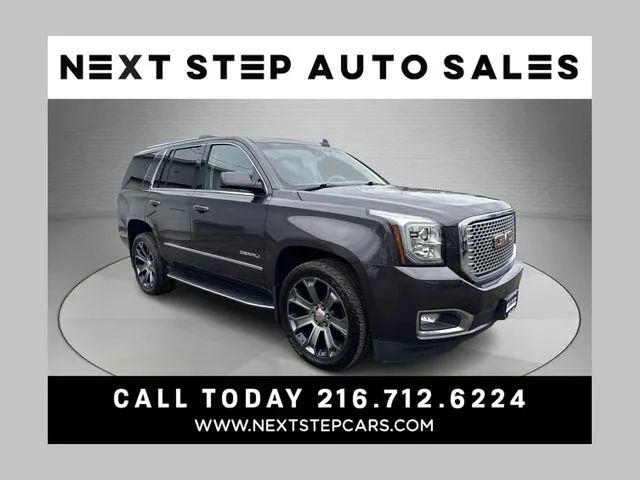 2017 GMC Yukon Denali for sale in Kirtland, OH