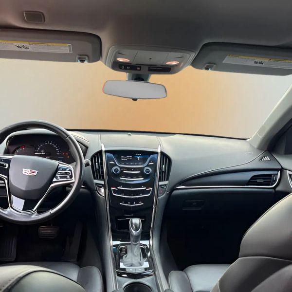 2016 Cadillac ATS Standard