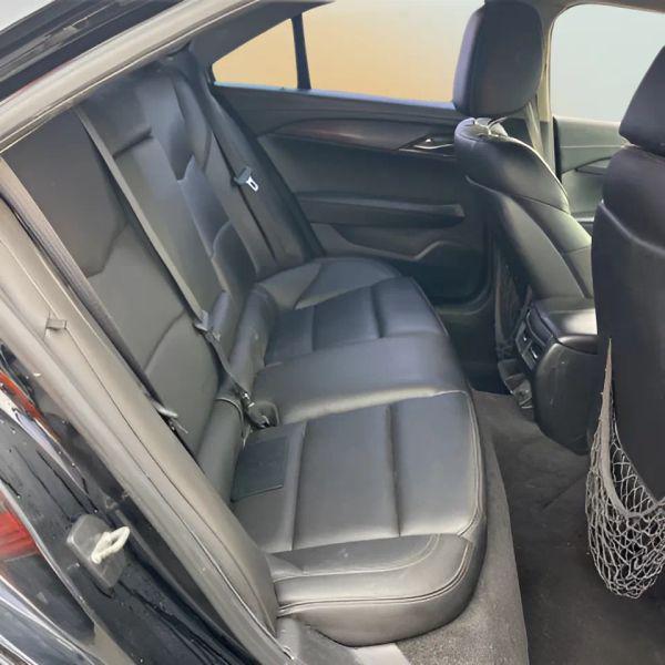 2016 Cadillac ATS Standard