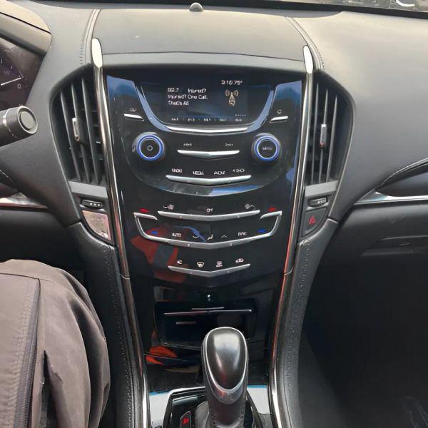 2016 Cadillac ATS Standard