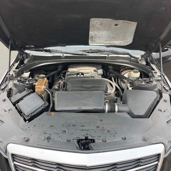 2016 Cadillac ATS Standard