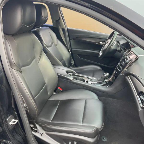 2016 Cadillac ATS Standard