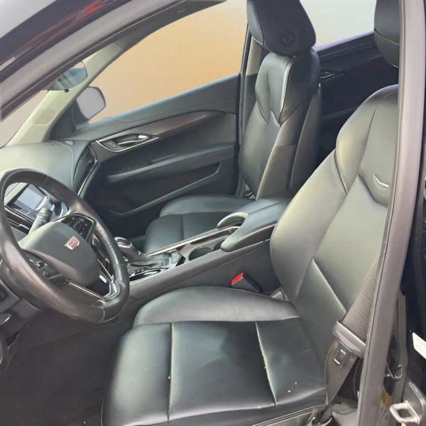2016 Cadillac ATS Standard