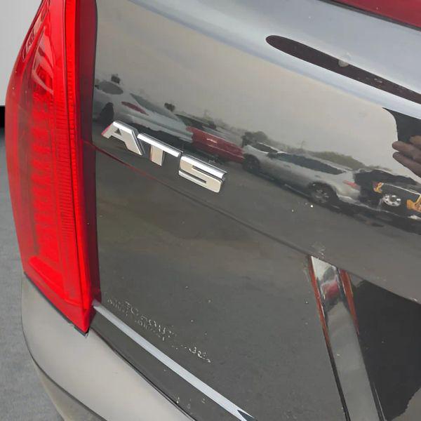 2016 Cadillac ATS Standard