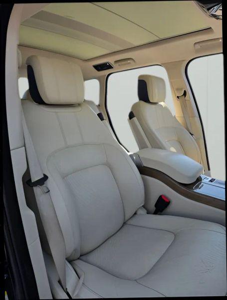 2018 Land Rover Range Rover 3.0L V6 Supercharged HSE