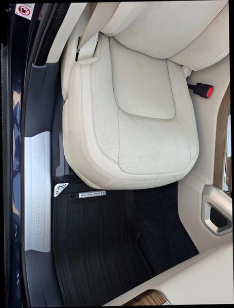 2018 Land Rover Range Rover 3.0L V6 Supercharged HSE