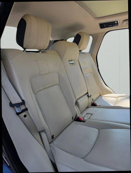 2018 Land Rover Range Rover 3.0L V6 Supercharged HSE