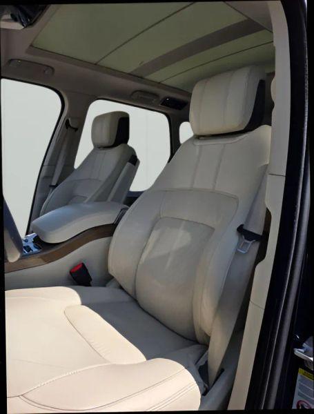 2018 Land Rover Range Rover 3.0L V6 Supercharged HSE