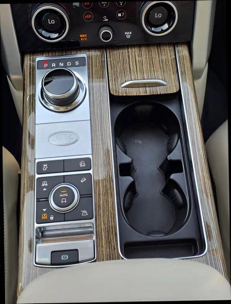 2018 Land Rover Range Rover 3.0L V6 Supercharged HSE