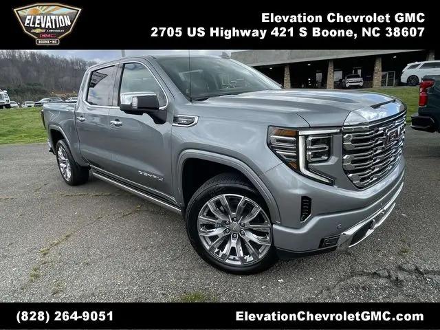 2026 GMC Sierra 1500 Crew Cab, Short Bed, Denali, 4WD for sale in Boone, NC