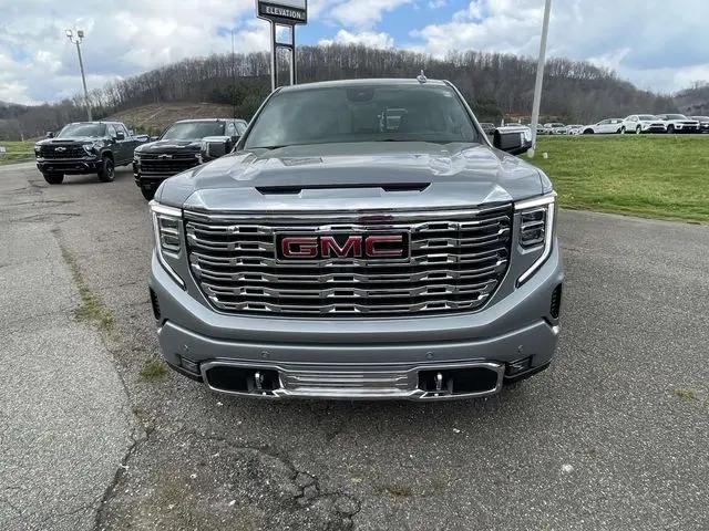 2026 GMC Sierra 1500 Crew Cab, Short Bed, Denali, 4WD
