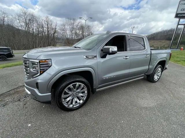 2026 GMC Sierra 1500 Crew Cab, Short Bed, Denali, 4WD