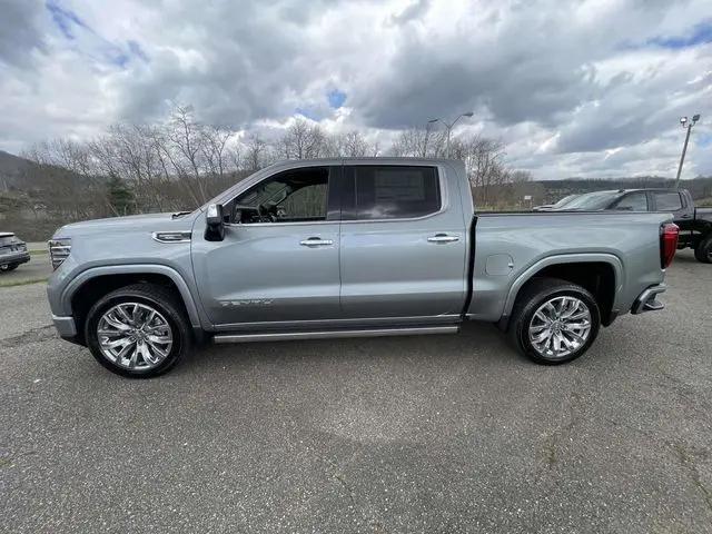 2026 GMC Sierra 1500 Crew Cab, Short Bed, Denali, 4WD