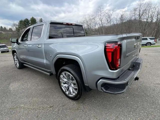 2026 GMC Sierra 1500 Crew Cab, Short Bed, Denali, 4WD