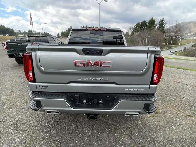 2026 GMC Sierra 1500 Crew Cab, Short Bed, Denali, 4WD