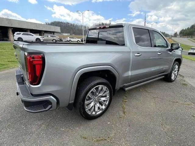 2026 GMC Sierra 1500 Crew Cab, Short Bed, Denali, 4WD