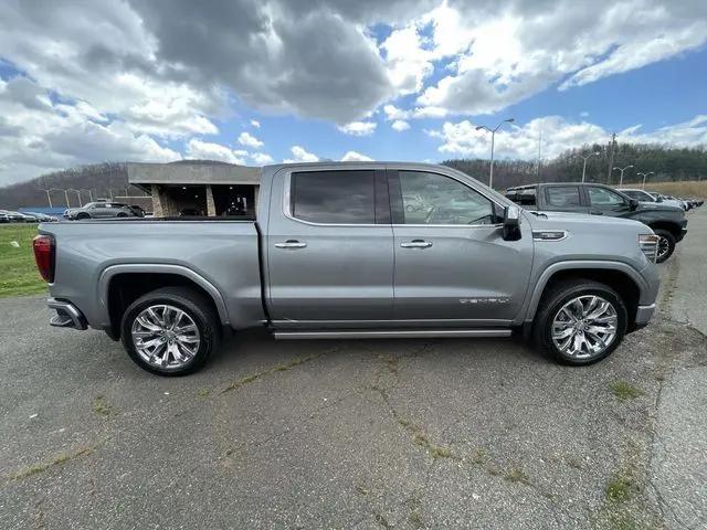 2026 GMC Sierra 1500 Crew Cab, Short Bed, Denali, 4WD