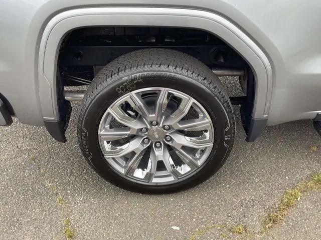 2026 GMC Sierra 1500 Crew Cab, Short Bed, Denali, 4WD