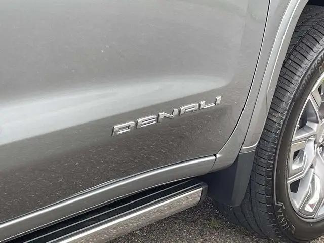 2026 GMC Sierra 1500 Crew Cab, Short Bed, Denali, 4WD