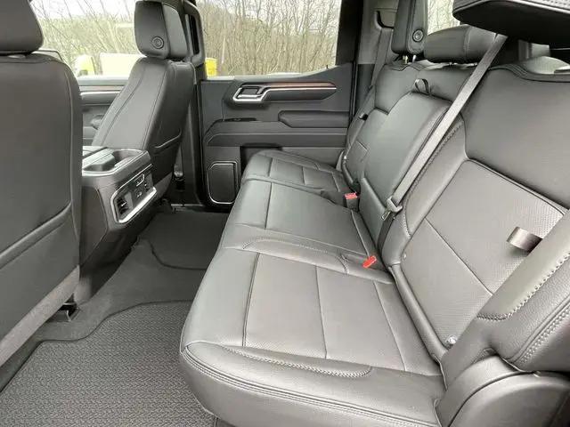 2026 GMC Sierra 1500 Crew Cab, Short Bed, Denali, 4WD