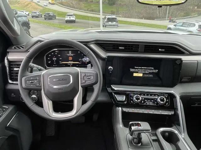 2026 GMC Sierra 1500 Crew Cab, Short Bed, Denali, 4WD