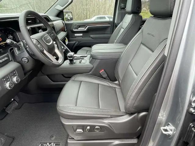 2026 GMC Sierra 1500 Crew Cab, Short Bed, Denali, 4WD