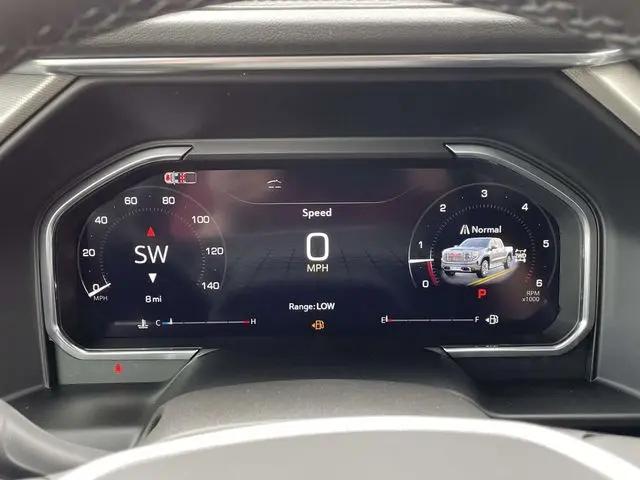 2026 GMC Sierra 1500 Crew Cab, Short Bed, Denali, 4WD