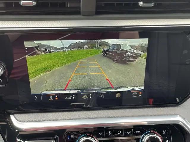 2026 GMC Sierra 1500 Crew Cab, Short Bed, Denali, 4WD