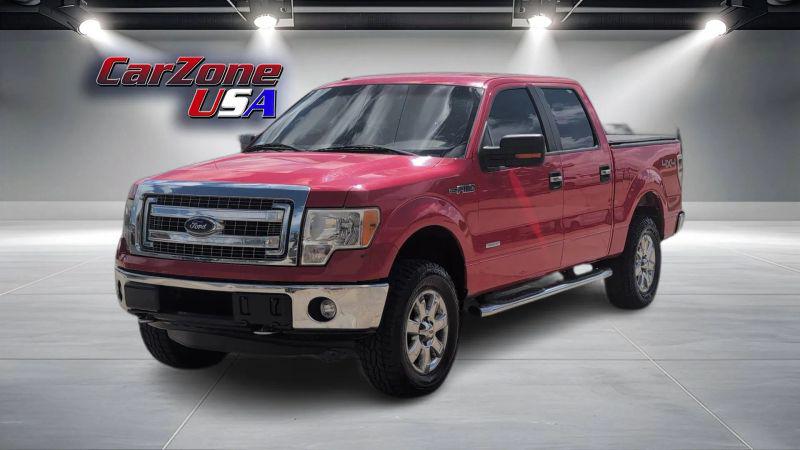 2013 Ford F-150 XLT